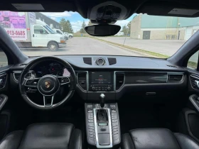 Porsche Macan  Turbo | ОБДУХВАНЕ | NAVI | MEMORY | АВТОКРЕДИТ , снимка 9