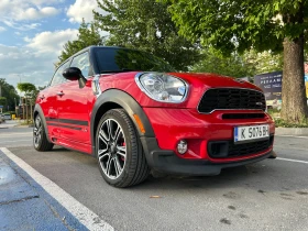 Mini Countryman John Cooper Works, снимка 1