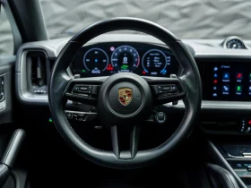 Porsche Cayenne E-HYBRID* BOSE* 360*  PANO* , снимка 9