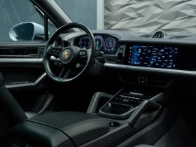 Porsche Cayenne E-HYBRID* BOSE* 360*  PANO* , снимка 13