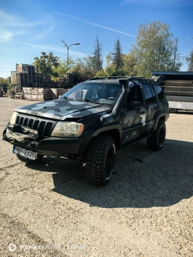 Jeep Grand cherokee, снимка 3