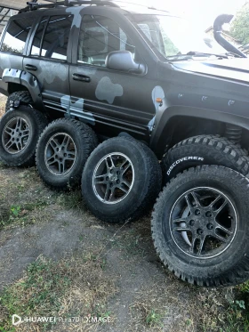 Jeep Grand cherokee, снимка 15