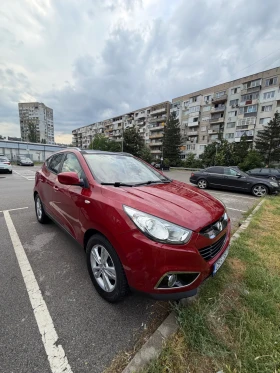 Hyundai IX35, снимка 9