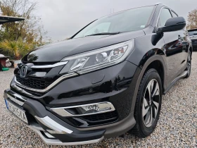 Honda Cr-v Ролбар/Степенки/Спойлер/Keyless/NAV-БЪЛГАРСКИ/KAM, снимка 3