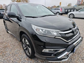 Honda Cr-v Ролбар/Степенки/Спойлер/Keyless/NAV-БЪЛГАРСКИ/KAM, снимка 7