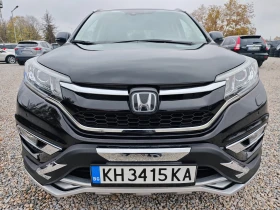 Honda Cr-v Ролбар/Степенки/Спойлер/Keyless/NAV-БЪЛГАРСКИ/KAM, снимка 5