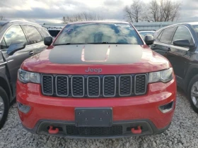 Jeep Grand cherokee 2017 JEEP GRAND CHEROKEE TRAILHAWK - [3] 