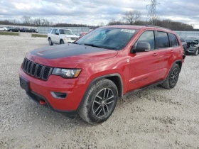 Jeep Grand cherokee 2017 JEEP GRAND CHEROKEE TRAILHAWK - [4] 