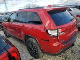 Jeep Grand cherokee 2017 JEEP GRAND CHEROKEE TRAILHAWK - [5] 