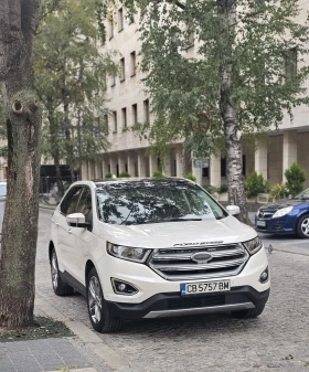 Ford Edge 2.0 TDCi AWD PowerShift - Diesel, Panorama, снимка 5