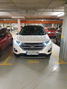 Ford Edge 2.0 TDCi AWD PowerShift - Diesel, Panorama, снимка 9