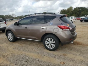     Nissan Murano S 