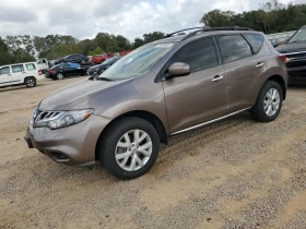     Nissan Murano S 