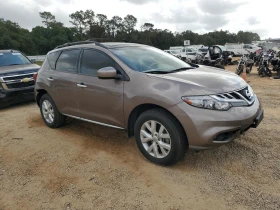     Nissan Murano S 