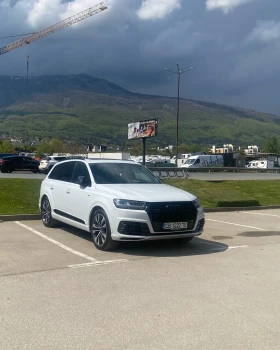 Обява за продажба на Audi Q7 3 x S-line ~67 999 лв. - изображение 1