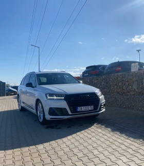 Audi Q7, снимка 1