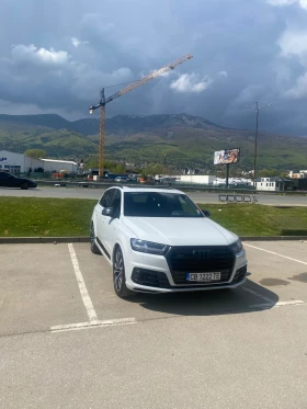 Обява за продажба на Audi Q7 3 x S-line ~67 999 лв. - изображение 1