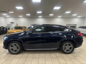 Mercedes-Benz GLE 400 d* COUPE* AMG* 4M* DISTR* LED* , снимка 7