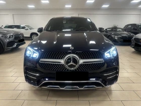 Mercedes-Benz GLE 400 d* COUPE* AMG* 4M* DISTR* LED* - 129800 лв. - 44379457 | Car24.bg