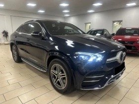 Mercedes-Benz GLE 400 d* COUPE* AMG* 4M* DISTR* LED* , снимка 3