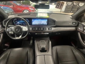 Mercedes-Benz GLE 400 d* COUPE* AMG* 4M* DISTR* LED* , снимка 13