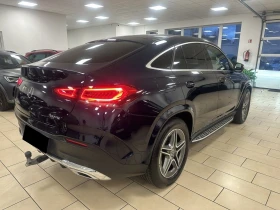 Mercedes-Benz GLE 400 d* COUPE* AMG* 4M* DISTR* LED* , снимка 4