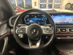 Mercedes-Benz GLE 400 d* COUPE* AMG* 4M* DISTR* LED* , снимка 10