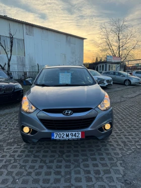 Hyundai IX35 2.0 ГАЗ / БЕНЗИН / 4х4, снимка 3