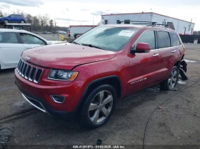 Jeep Grand cherokee 3.6L V-6 DOHC, VVT, 290HP 4X4 Drive | Mobile.bg    2