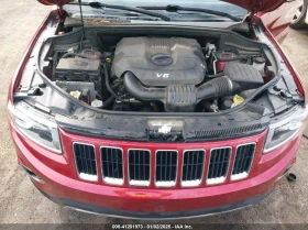 Jeep Grand cherokee 3.6L V-6 DOHC, VVT, 290HP 4X4 Drive | Mobile.bg    16