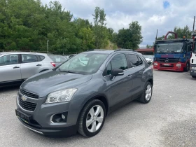 Chevrolet Trax 1.7 CRDI , КОЖА, КАМЕРА - 10999 лв. - 85315746 2