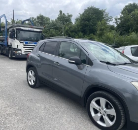 Chevrolet Trax 1.7 CRDI , КОЖА, КАМЕРА - 10999 лв. - 85315746 6