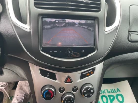 Chevrolet Trax 1.7 CRDI , КОЖА, КАМЕРА - 10999 лв. - 85315746 14