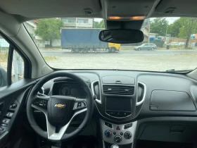 Chevrolet Trax 1.7 CRDI , КОЖА, КАМЕРА - 10999 лв. - 85315746 7