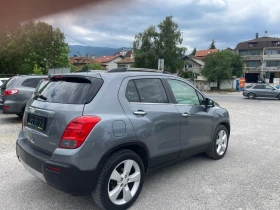 Chevrolet Trax 1.7 CRDI , КОЖА, КАМЕРА - 10999 лв. - 85315746 5