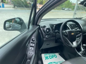 Chevrolet Trax 1.7 CRDI , КОЖА, КАМЕРА - 10999 лв. - 85315746 13