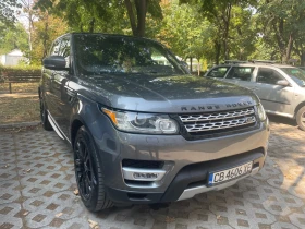     Land Rover Range Rover Sport 130 000!!!
