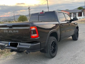 Обява за продажба на Dodge RAM 1500 5.7 HEMI REBEL4х4 ~72 500 лв. - изображение 6