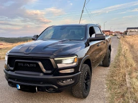 Обява за продажба на Dodge RAM 1500 5.7 HEMI REBEL4х4 ~72 500 лв. - изображение 1