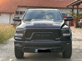 Обява за продажба на Dodge RAM 1500 5.7 HEMI REBEL4х4 ~72 500 лв. - изображение 1
