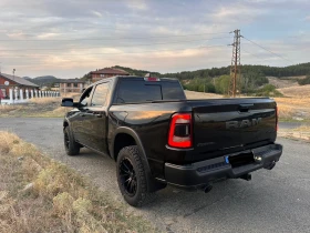 Обява за продажба на Dodge RAM 1500 5.7 HEMI REBEL4х4 ~72 500 лв. - изображение 5