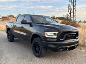 Обява за продажба на Dodge RAM 1500 5.7 HEMI REBEL4х4 ~72 500 лв. - изображение 2