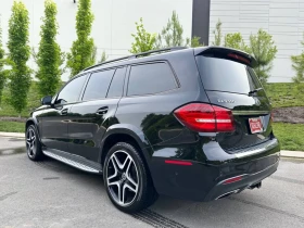 Обява за продажба на Mercedes-Benz GLS 500 AMG LINE/PANO/360 KAMEPA/ОБДУХВАНЕ/DISTRONIC ~54 500 лв. - изображение 3