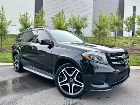 Обява за продажба на Mercedes-Benz GLS 500 AMG LINE/PANO/360 KAMEPA/ОБДУХВАНЕ/DISTRONIC ~54 500 лв. - изображение 2