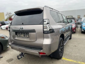 Toyota Land cruiser 150/2.8/Auto/Luxury/В гаранция  - 99500 лв. / 50873.54 € - 12532177 5