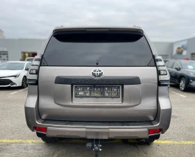 Toyota Land cruiser 150/2.8/Auto/Luxury/В гаранция  - 99500 лв. / 50873.54 € - 12532177 6