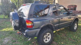 Opel Frontera 2.2 116 k.c. | Mobile.bg    2