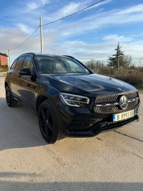 Mercedes-Benz GLC Plug-in хибрид/AMG, снимка 3