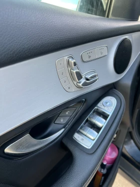 Mercedes-Benz GLC Plug-in хибрид/AMG, снимка 8