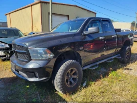 Dodge RAM 1500 TRX